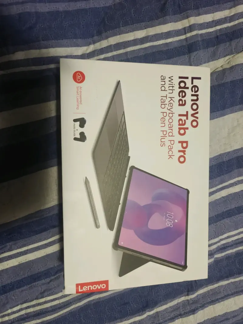 Lenovo Idea Tab Pro nueva