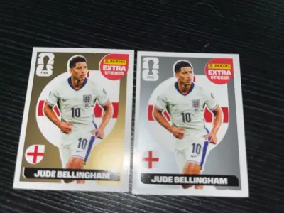 Stickers Panini Jude Bellingham - miniatura 1