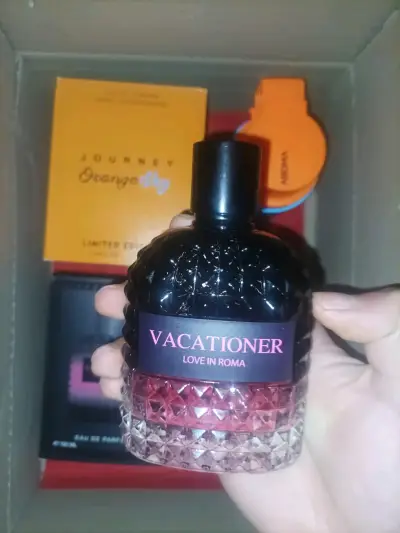 🥇Oferta Limitada: V.Roma perfume premium - miniatura 1