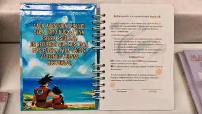 Cuaderno 100 aventuras con mi hijo - miniatura 3