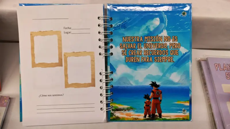 Cuaderno 100 aventuras con mi hijo - 4