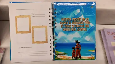 Cuaderno 100 aventuras con mi hijo - miniatura 4