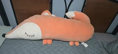 Peluches zorro anaranjado - miniatura 1