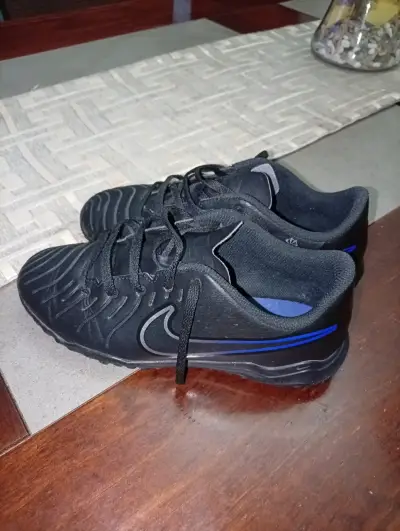 Zapatillas deportivas negras - miniatura 1