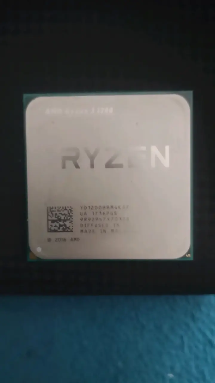 Procesador AMD Ryzen 3 1200 - 1