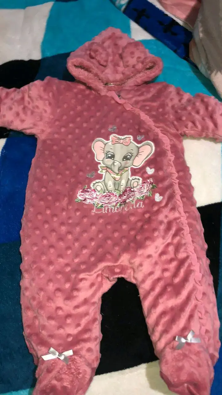 Enterito bebé limonada