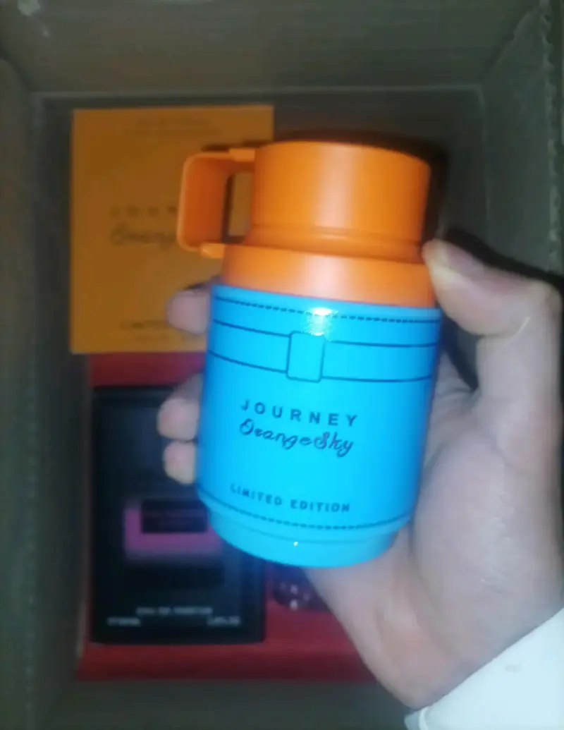 🥇Oferta Límitada:M.Sky Perfume Viral - 1