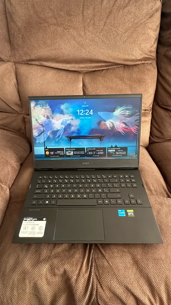 Laptop HP Omen 16 - 2
