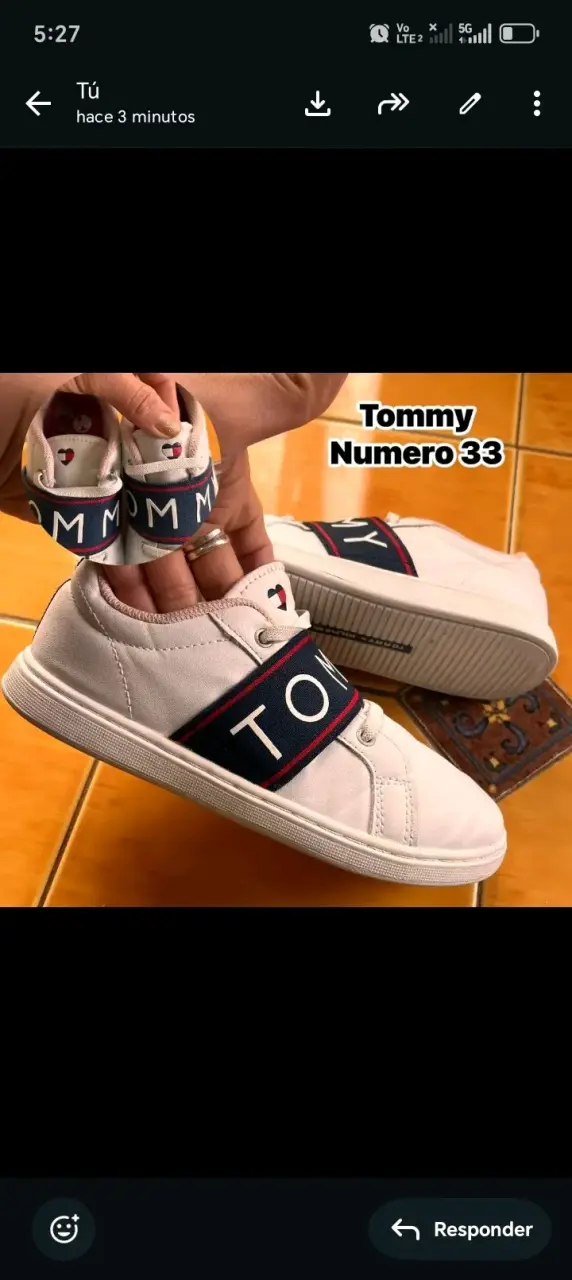 Zapatos deportivos Colloky talla 22 - 3