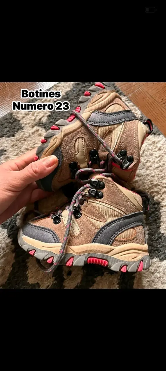 Zapatos deportivos Colloky talla 22 - 6