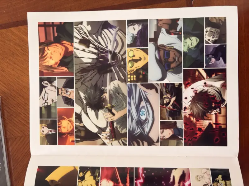 Jujutsu Kaisen Memorial Book Exclusivo Japón - 6