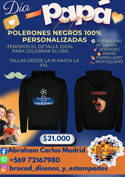 Pack Día del Padre: Taza y Cuadro - miniatura 6