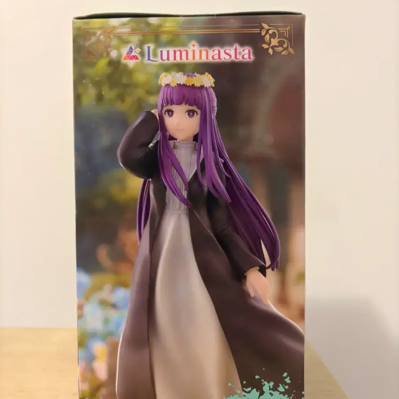 Figura de Fern Luminasta Sega - 2
