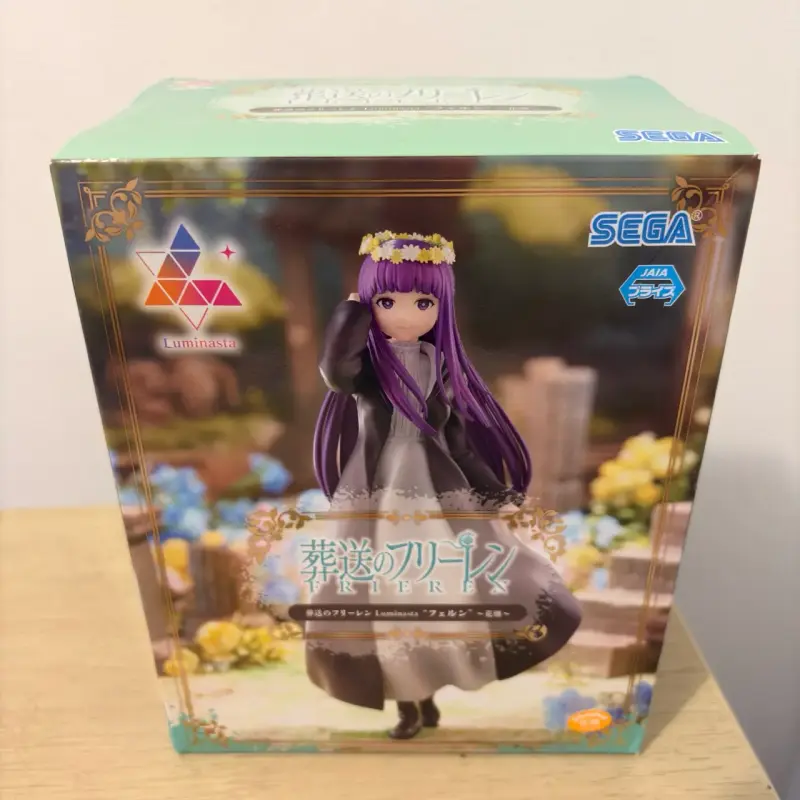 Figura de Fern Luminasta Sega - 4