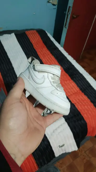 Zapatillas Nike niño talla 18.5 - miniatura 5