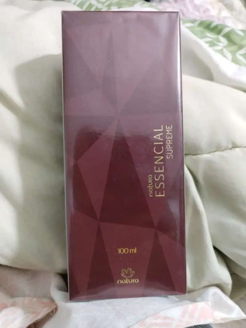 Perfume Natura Essencial Supreme 100ml