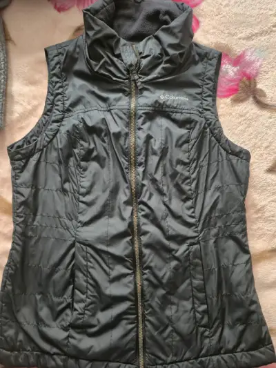 Chaleco negro Columbia - miniatura 3