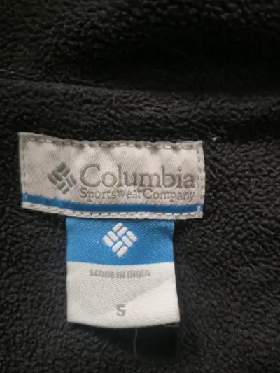Chaleco negro Columbia - miniatura 4
