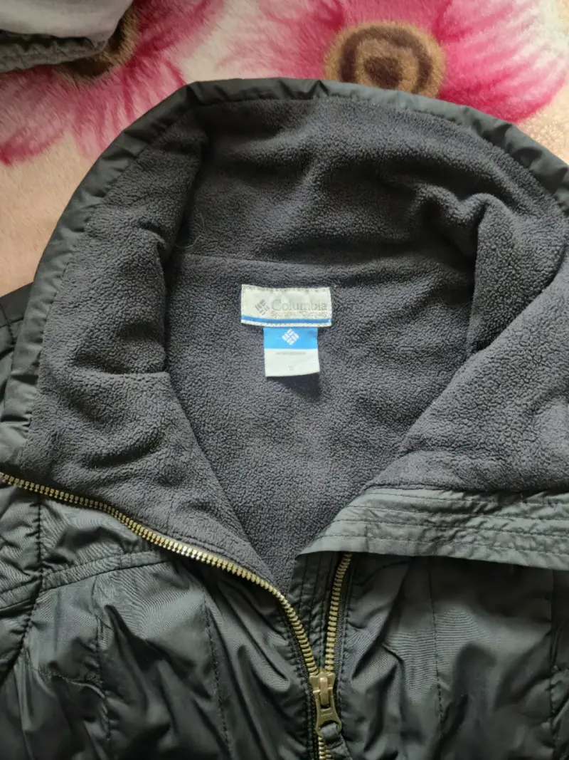 Chaleco negro Columbia - 6