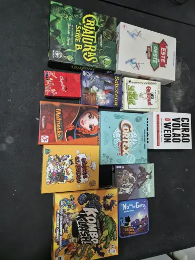Gran venta de Juegos de mesa - Ludoteca - miniatura 3