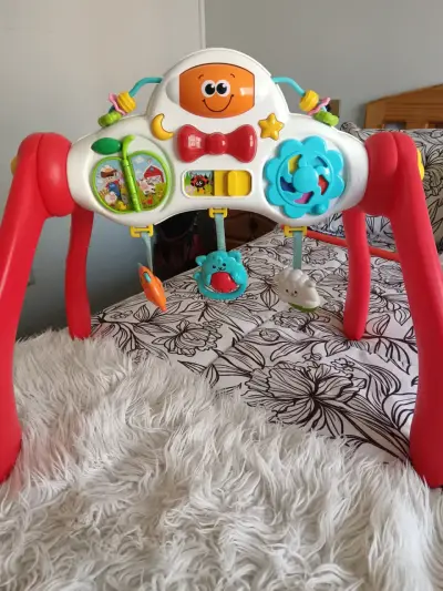 Centro de actividades para bebé - miniatura 2