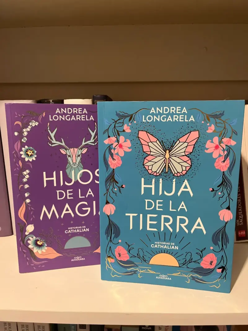 Historias de Cathalian - 2