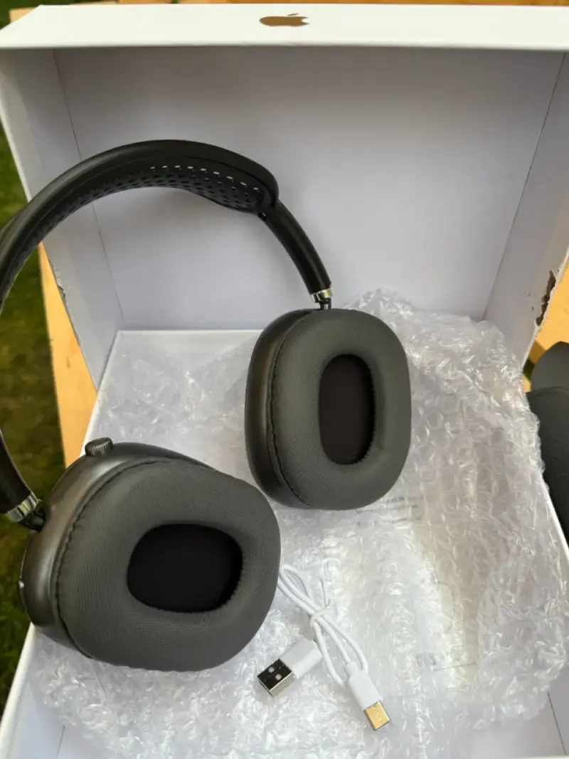 Audífonos inalámbricos Apple AirPods Max - 4