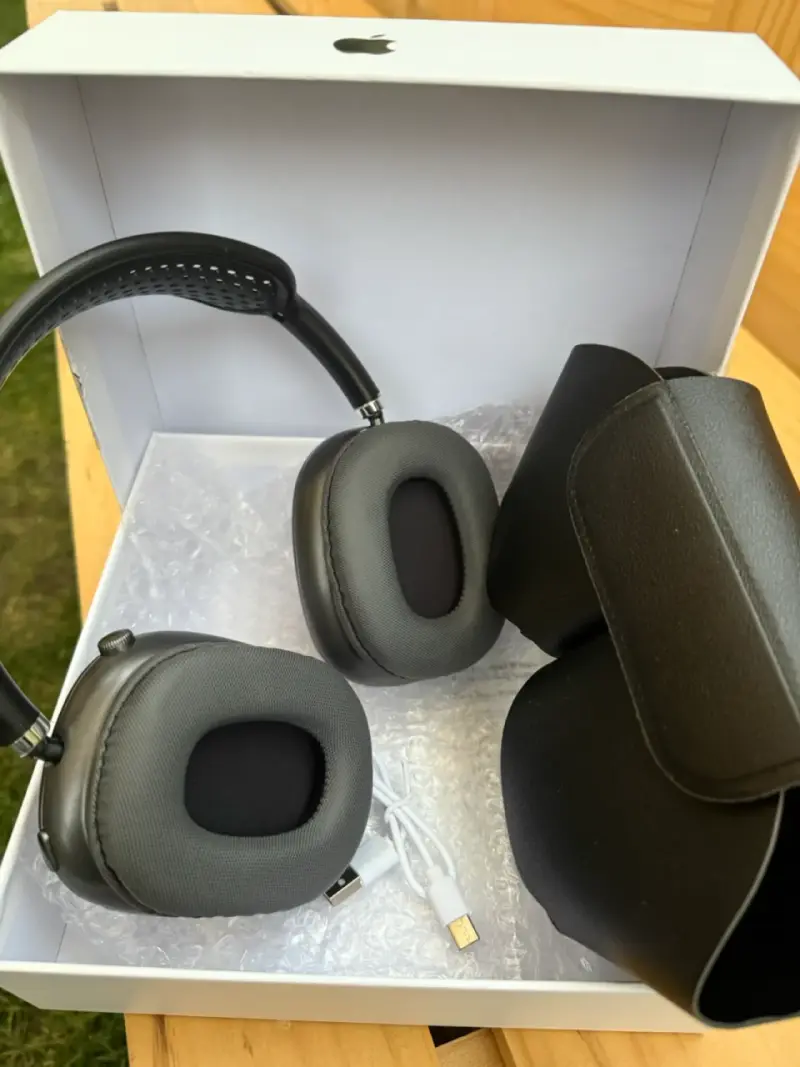 Audífonos inalámbricos Apple AirPods Max - 5