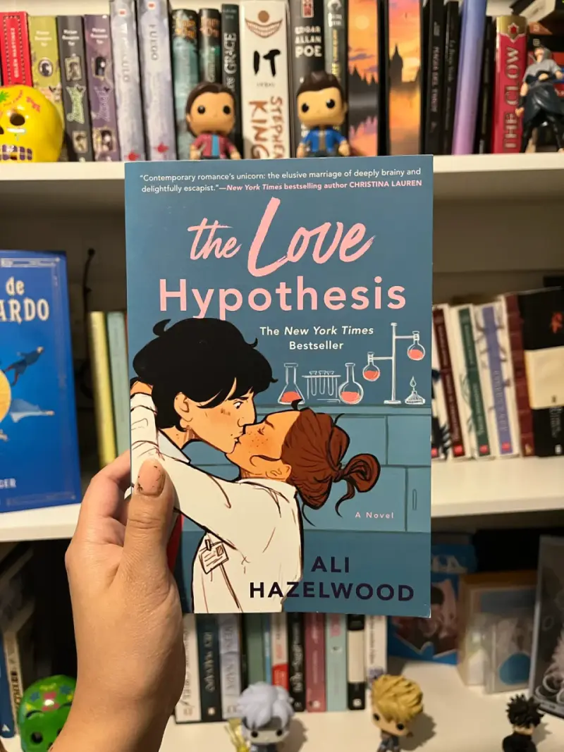 Libro The Love Hypothesis
