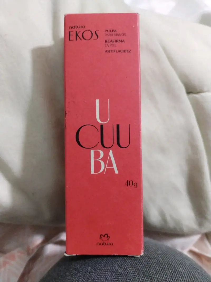 Crema de manos Natura Ekos - 1