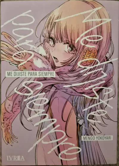 Manga 'Me dijiste para siempre' - miniatura 1