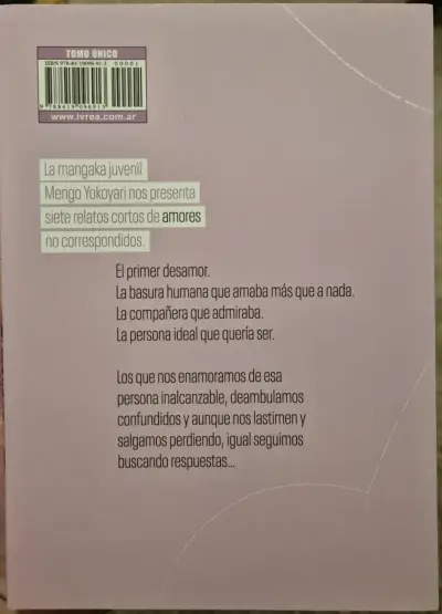 Manga 'Me dijiste para siempre' - miniatura 2