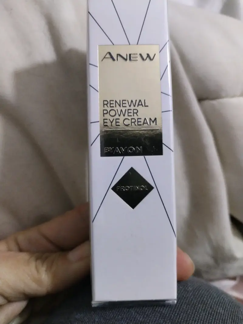 Crema de ojos Anew Renewal