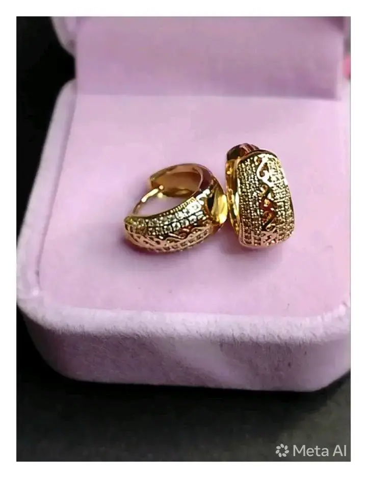 Aros brillantes - 1