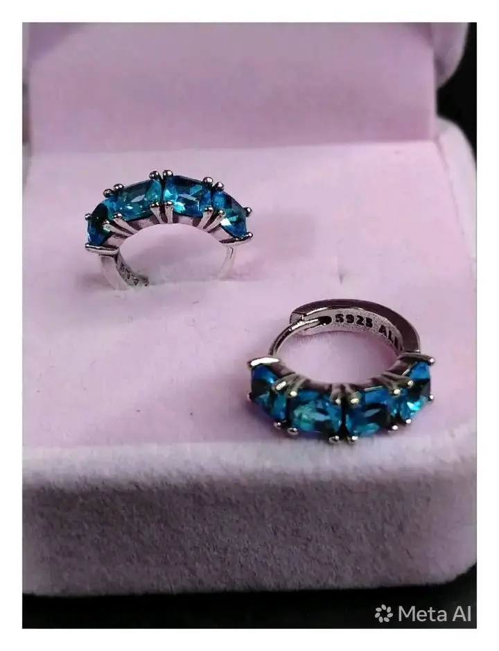 Aros brillantes - 2