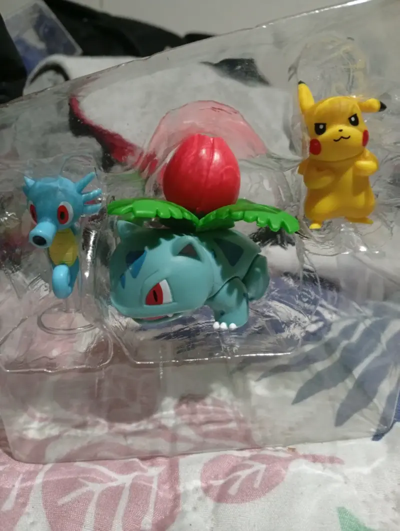 Figuras de colección Pokémon