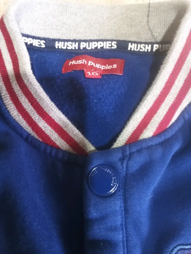 Lote azul Hush Puppies niño - 1