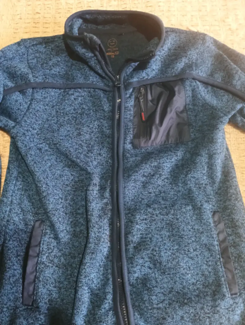 Lote azul Hush Puppies niño - 3