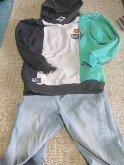 Lote azul Hush Puppies niño - miniatura 4