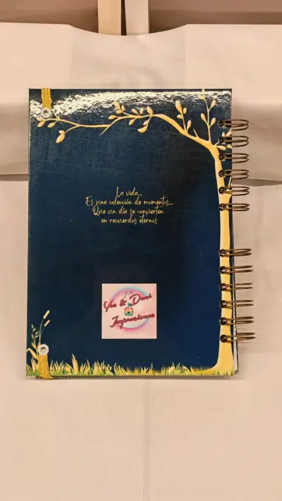 Cuaderno "Papá, cuéntame tu historia" - miniatura 5
