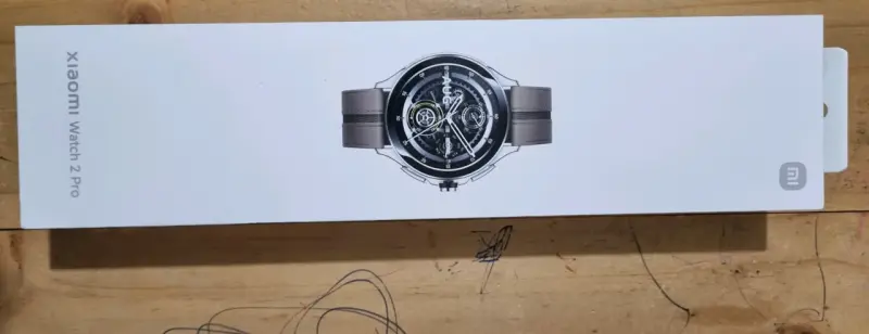 Smartwatch Xiaomi Watch 2 Pro nuevo con cargador - 3