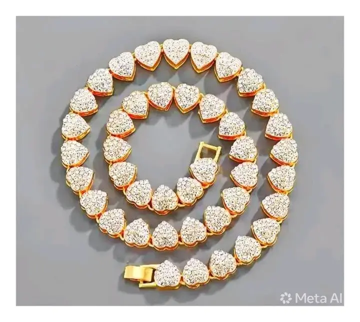 Collar tipo angelic - 2