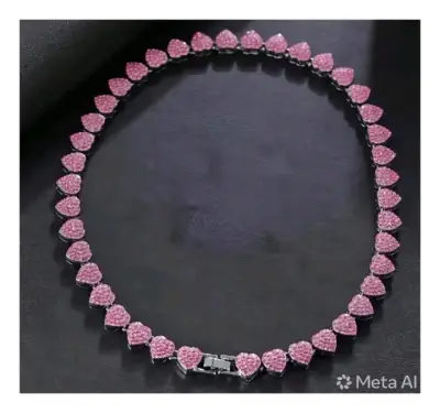 Collar tipo angelic - miniatura 3