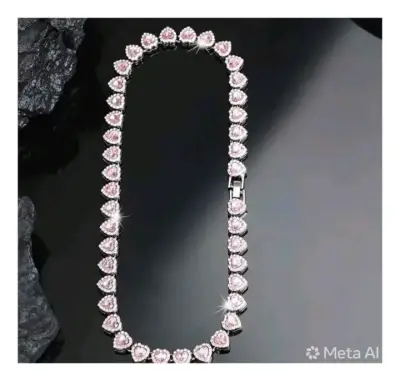 Collar tipo angelic - miniatura 4