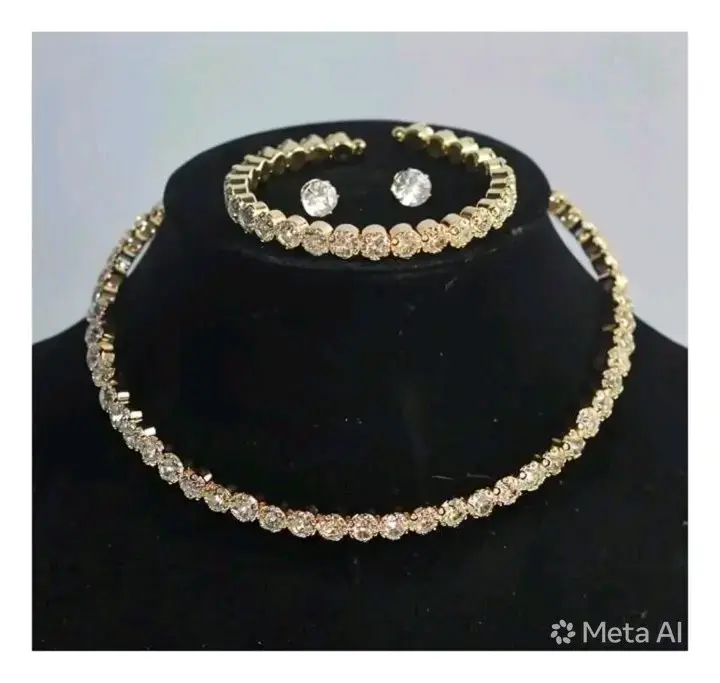 Collar tipo angelic - 5