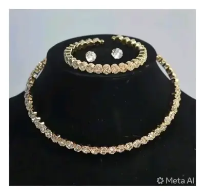 Collar tipo angelic - miniatura 5