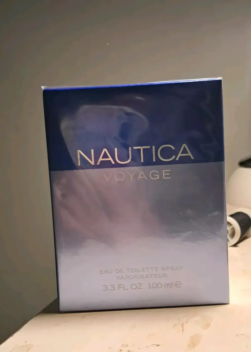 Perfume Nautica Voyage 100 ml - 1