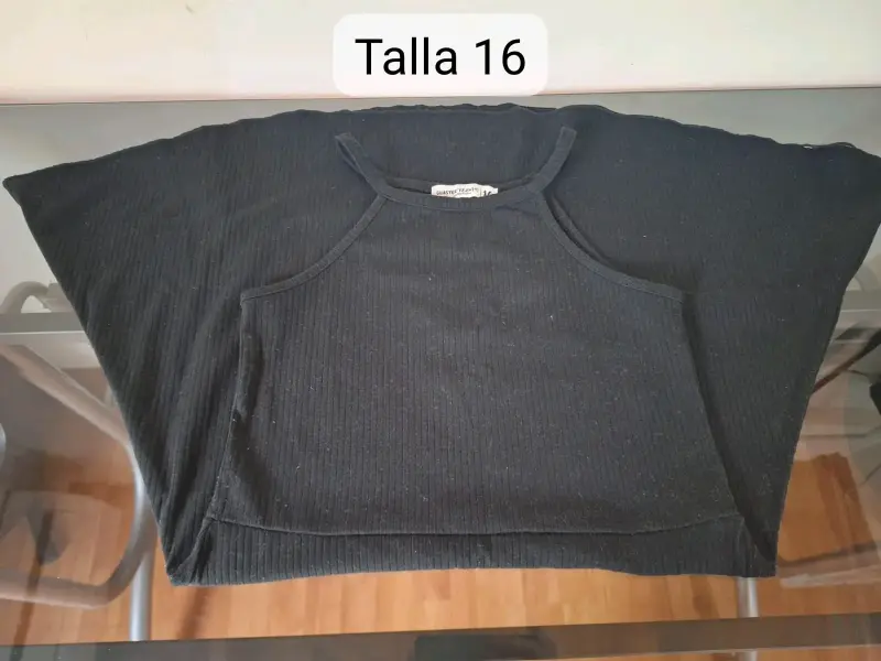 Jeans, busos, polerones, enteritos... - 4