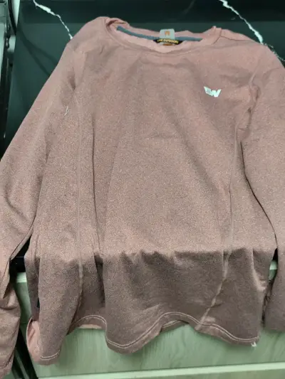 Polera deportiva térmica - miniatura 1