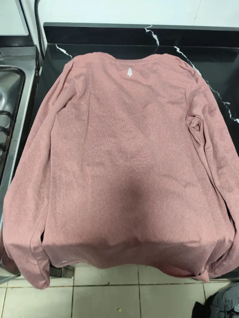 Polera deportiva térmica - 2